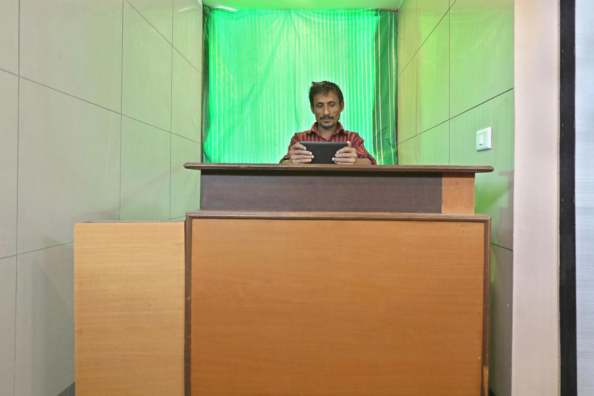 Hotel O Krishnaa Comforts Kanakapura Bagian luar foto
